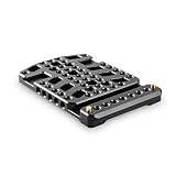 SMALLRIG Top Plate Cheese Mounting Plate for Blackmagic URSA Mini with Two Cold Shoe Mounted - 1853
