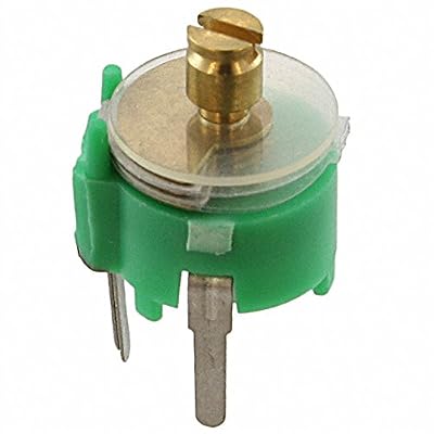 CAP TRIMMER 2.5-22PF 250V TH 5 pieces