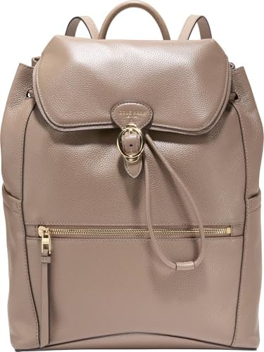 Patricia Nash Alencon Leather backpack Tan adjustable straps  w/Dust Bag Patricia Nash Heritage Alencon Top-handle Leather Backpack  main image 4