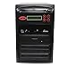 Systor Multi Media Flash Backup Center + 1 to 2 DVD Duplicator - Back up Different Flash Memory Drives (USB/SD/CF/MS/MMC) to DVD (PMBC-2)