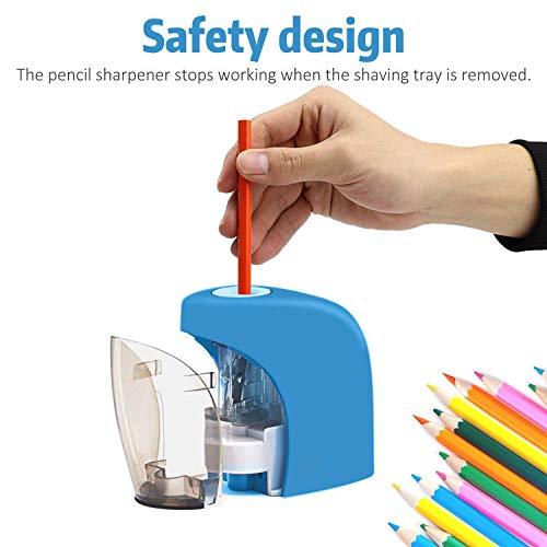 3 Electric+Sharpener+Friendly+Classroom+Included