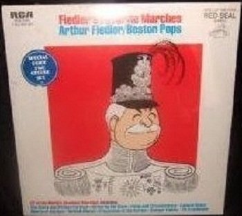 Boston Pops Orchestra - Fiedler