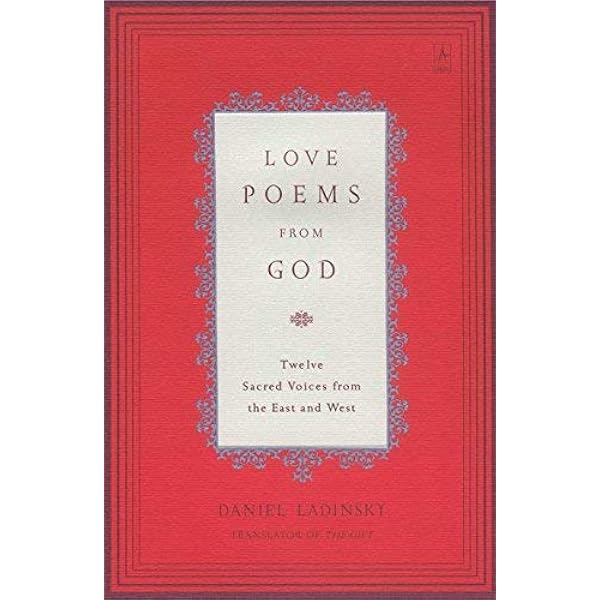 Amazon.com: Love Poems from God: Inspirations from Twelve Sacred