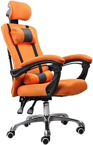 High-back Computer chair Pc gaming chair with lumbar massage support Office chair Ergonomic executive task chair-G