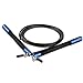 Speed Jump Rope Crossfit Style Adjustable Sped Rope By Evolution SIX Fitness | The Perfect Crossfit Jump Rope For Boxing, MMA | Extra Speed Cable And Workout System Included | Pro Jumprope