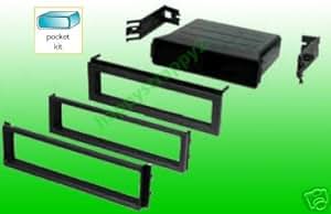 Amazon.com: Stereo Install Dash Kit Subaru Impreza 02 03 04 05 (car