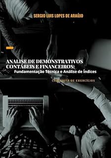 Livro Análise De Demonstrativos Contábeis E Financeiros