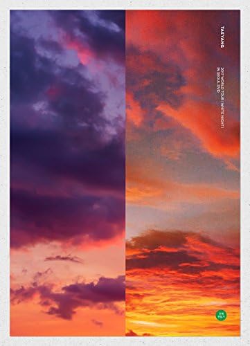 TAEYANG - 2017 WORLD TOUR WHITE NIGHT IN SEOUL DVD [Random ver.] 2Disc+2Photobook+Photocard