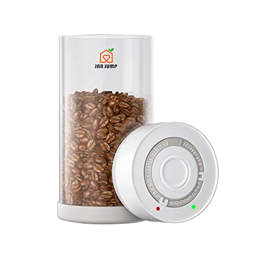 Jar Jump 1.35 L Coffee & Food Electric Vacuum