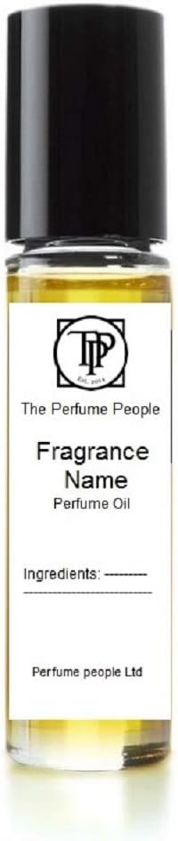 The Perfume People Scandalous Femme Perfume Oil Women 10ml Roll On GP49