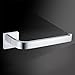Leyden Chrome Towel Ring, Polish Hand Towel Holder for Bathroom Wall Mounted