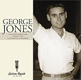 George Jones Album: «Live Recordings From the Louisiana Hayride» (Front side) George Jones Album: «Live Recordings From the Louisiana Hayride» (Front side)