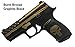  Burnt Bronze C-148 Air Cure, MSI Ceramic Firearm Paint Bundle, includes 6 items: 45ml Ceramic Paint, Strainer, Gloves, Hanging hook, instructions and link to MSI instructional video.