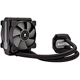 Corsair Hydro Series H80i v2 Extreme Performance Liquid CPU Cooler, Black