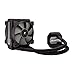 Corsair Hydro Series H80i v2 Extreme Performance Liquid CPU Cooler, Black