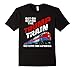 Men's New Original Trump Train Vintage Donald Trump 2016 T-Shirt XL Black