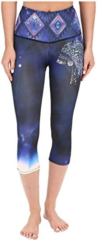 Onzie Womens Great Spirit High Rise Graphic