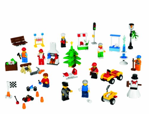 LEGO City 7687 - Adventskalender – Bild 4