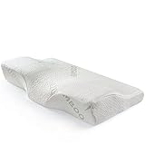 Mkicesky Soft Memory Foam Bamboo Sleeping Pillow (24.4