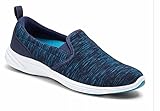 Vionic Women's Kea Slip-on Sneaker Navy 9 M