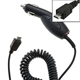 Plug in Auto Car Cigarrete Lighter Charger for LG 306G Sold By Mechsoft
