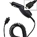 Plug in Auto Car Cigarrete Lighter Charger for LG Revere 3 VN170