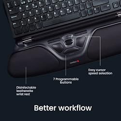 Contour RollerMouse Free3 Mouse