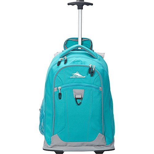 High Sierra Welter Wheeled Backpack Ebags Exclusive Desertcart