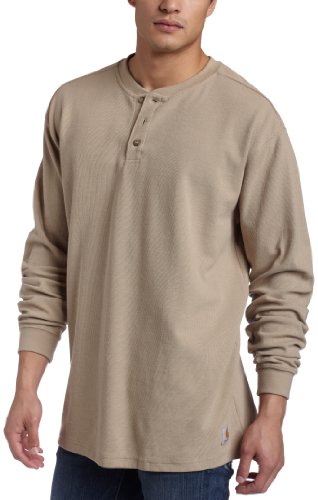 carhartt textured knit henley