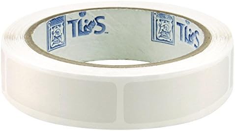 Label-Lock Premium Label Protectors 7/8 inches H x 2 3/8 inches W Matte 250 per Roll