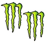 Monster Energy Sticker Decal for Car 5