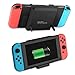 For Nintendo Switch Battery Case 5800mAh Portable Charger Battery Pack Travel Power Bank External Battery Case With kickstand