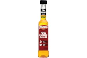 Gumout 510019 Fuel Injector Cleaner, 6. Fluid_Ounces