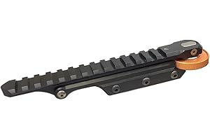 Ravin Jack Plate Adjustable Elevation Scope Mount