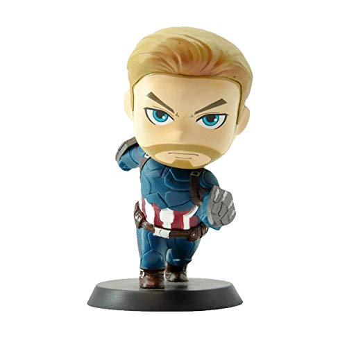 Marvel Bobblehead Spider Man Marvel Heros Action Figure Collectible