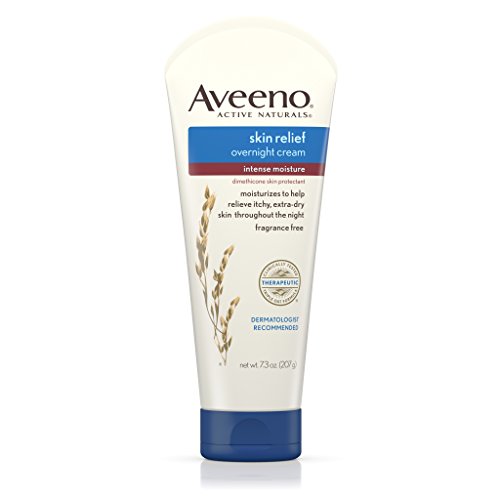 Aveeno Skin Relief Intense Moisture Repair Cream, 11 Oz 11street