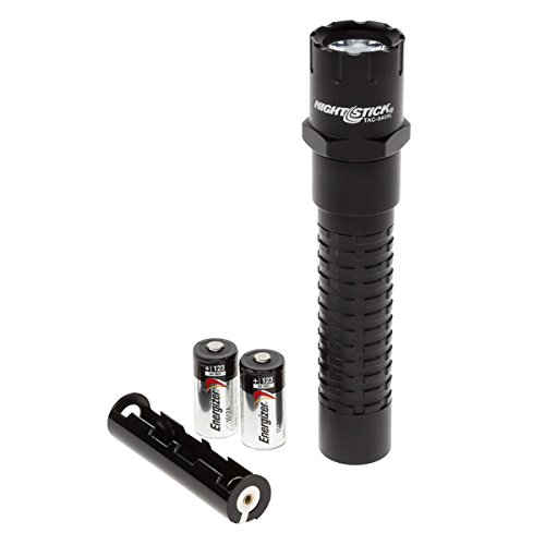 Nightstick TAC-540XL Xtreme Lumens Metal Multi-Function Tactical Flashlight-Non-Rechargeable, Batteries Included, 6.25-Inch, Black - Thumbnail 5