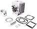 Top End Piston/Cylinder/Gasket for Yamaha G1 Engine Rebuild Kit (2-Cycle) Golf Cart