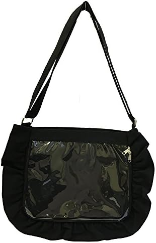 zakkamart Women's Cotton Polyester Bag Limited Japanese Otaku Itabag