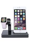 Apple Watch Series 2 Stand, Stand & Charger [Apple Watch, Smart iPhone, iPad and iPod]