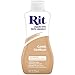 Rit Liquid Dye, Camel 8oz