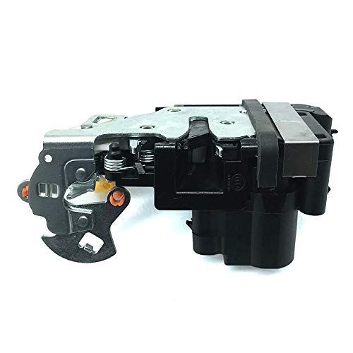 Door Lock Actuator 931-156 Driver Side Front Left 15003766 Lock Latch Actuator for Chevrolet Trailblazer 15079224 FL Door Lock Actuator Motor 15110507