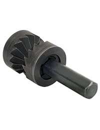 Acero Deburring Herramienta para Cooper latón Chuck, 3 de alumbre 4" y hasta