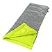 Coleman Kids 45°F Sleeping Bag for Children up to 5ft 5in Tall, Lightweight & Warm Sleep Sack for Indoor/Outdoor Use, Machine Washable
