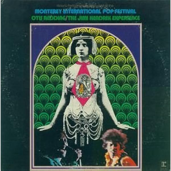 Amazon.com: Historic Performances Recorded at the Monterey