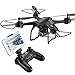 HOBBYTIGER H301S Ranger Drone with Camera Live Video and GPS Return Home 720P HD Wide-Angle WiFi Camera for Kids, Beginners and Adults - Follow Me, Altitude Hold, Long Control Range