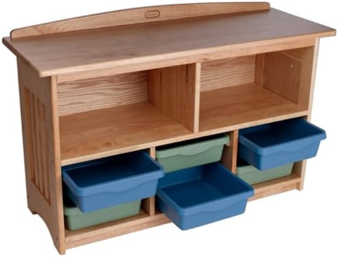little tikes shelf