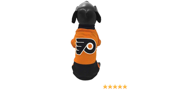 flyers dog sweater