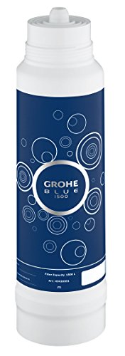 Grohe 40430001 BWT Filter, 396.25 gallon, Blue