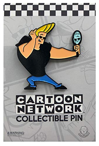 Johnny Bravo - Cartoon Network Collectible Pin